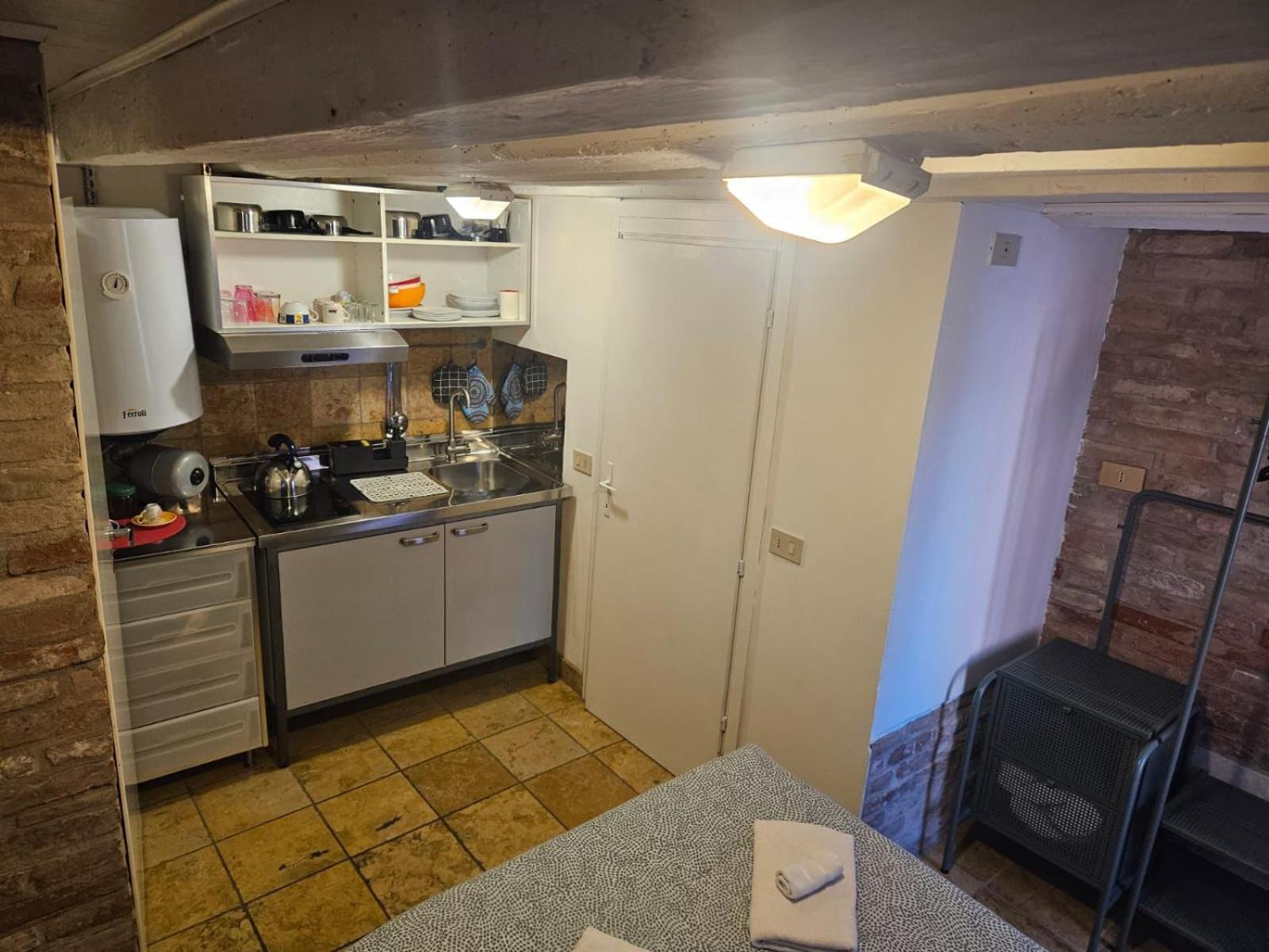 Lovely Apartment 207042-Loc-03236 Βενετία Εξωτερικό φωτογραφία